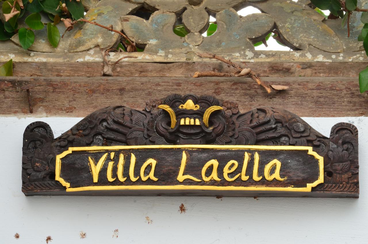 Villa Laella Favella Seminyak Exteriör bild